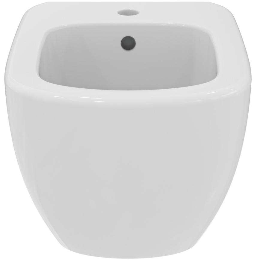 Ideal Standard T457001 - Závesný bidet TESI keramika/biela