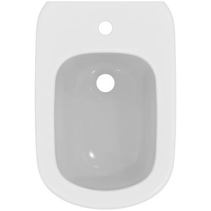 Ideal Standard T457001 - Závesný bidet TESI keramika/biela