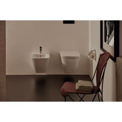 Ideal Standard T459201 - Závesné WC Rimless I.LIFE S keramika/biela
