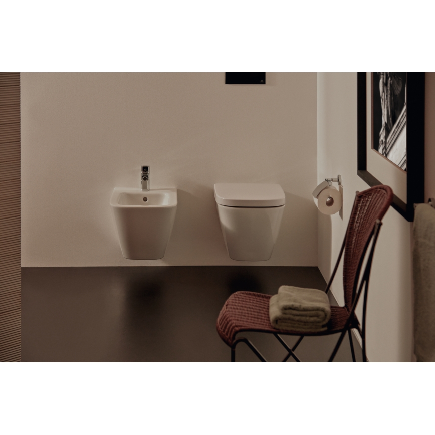 Ideal Standard T459201 - Závesné WC Rimless I.LIFE S keramika/biela