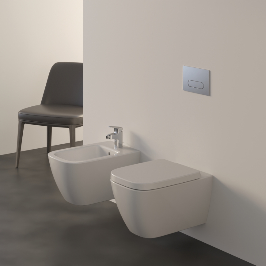 Ideal Standard T461401 - Závesné WC Rimless I.LIFE B keramika/biela