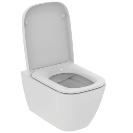 Ideal Standard T461401 - Závesné WC Rimless I.LIFE B keramika/biela
