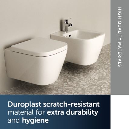 Ideal Standard T468301 - WC sedátko SoftClose I.LIFE B biele