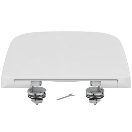 Ideal Standard T468301 - WC sedátko SoftClose I.LIFE B biele