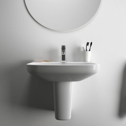 Ideal Standard T470501 - Závesné umývadlo I.LIFE A 60x48 cm keramika/biela