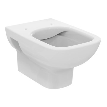 Ideal Standard T471701 - Závesné bezokrajové WC I.LIFE A keramika/biela