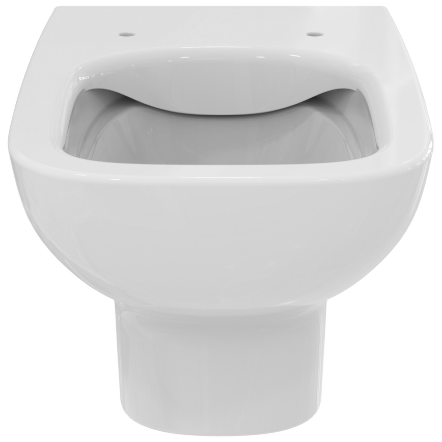 Ideal Standard T471701 - Závesné bezokrajové WC I.LIFE A keramika/biela