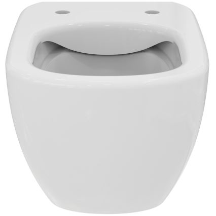Ideal Standard T493201 – závesné WC TESI bezokrajové, keramika/biela
