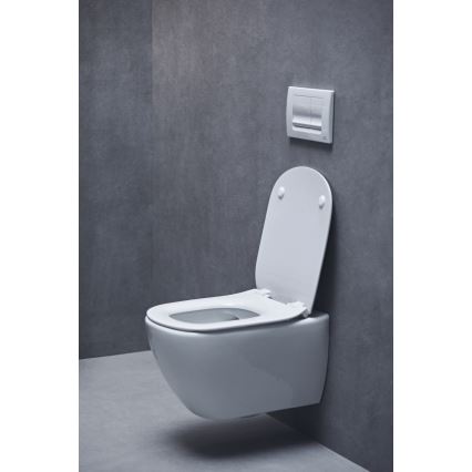 Ideal Standard T552201 - WC sedátko SoftClose TESI biele