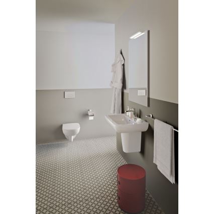Ideal Standard V302701 - Závesné umývadlo EUROVIT 60x46 cm keramika/biela