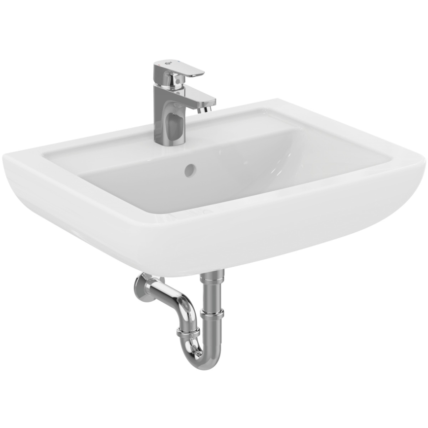 Ideal Standard V302701 - Závesné umývadlo EUROVIT 60x46 cm keramika/biela