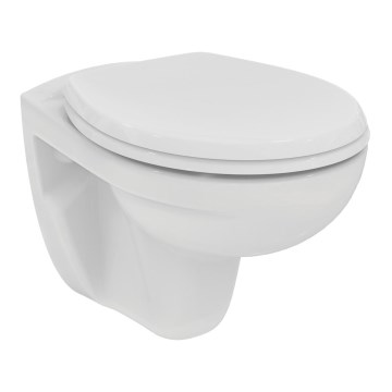 Ideal Standard V390601 - Viseča WC školjka EUROVIT keramika/bela