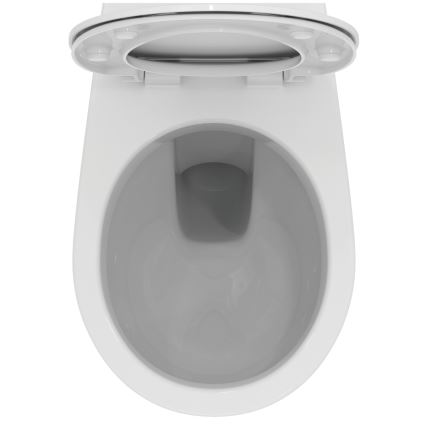 Ideal Standard V390601 - Viseča WC školjka EUROVIT keramika/bela
