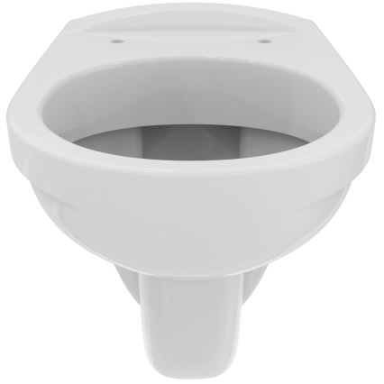 Ideal Standard V390601 - Viseča WC školjka EUROVIT keramika/bela