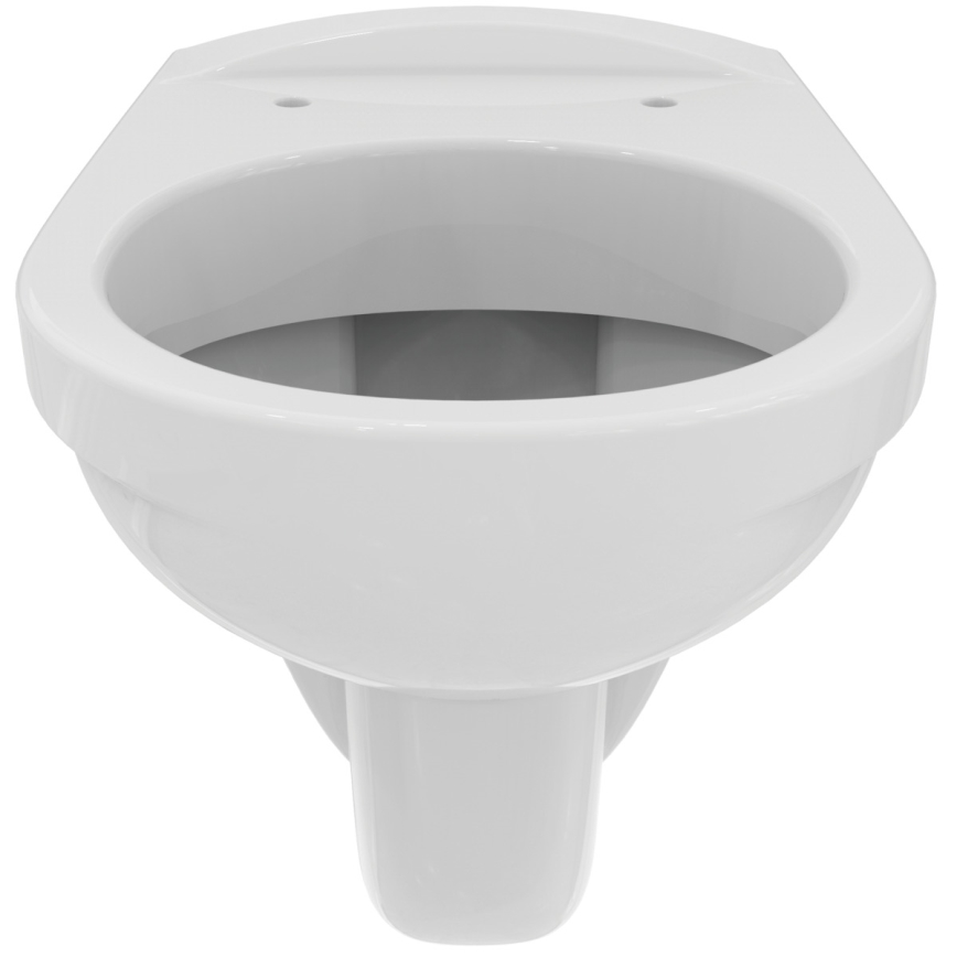 Ideal Standard V390601 - Viseča WC školjka EUROVIT keramika/bela