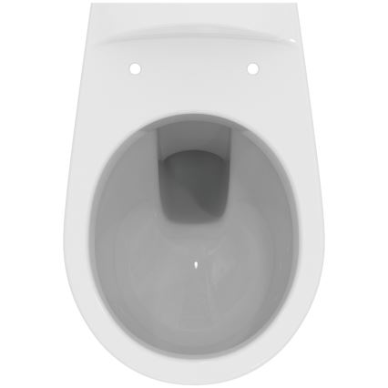 Ideal Standard V390601 - Viseča WC školjka EUROVIT keramika/bela