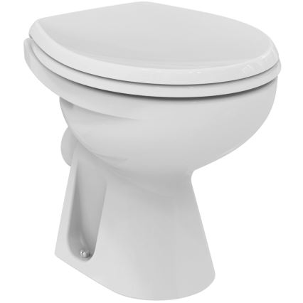 Ideal Standard W302601 - Biele WC sedátko