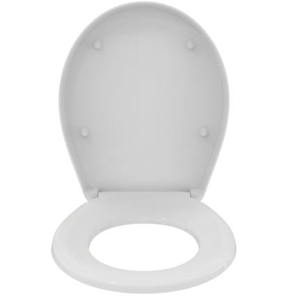 Ideal Standard W302601 - Biele WC sedátko