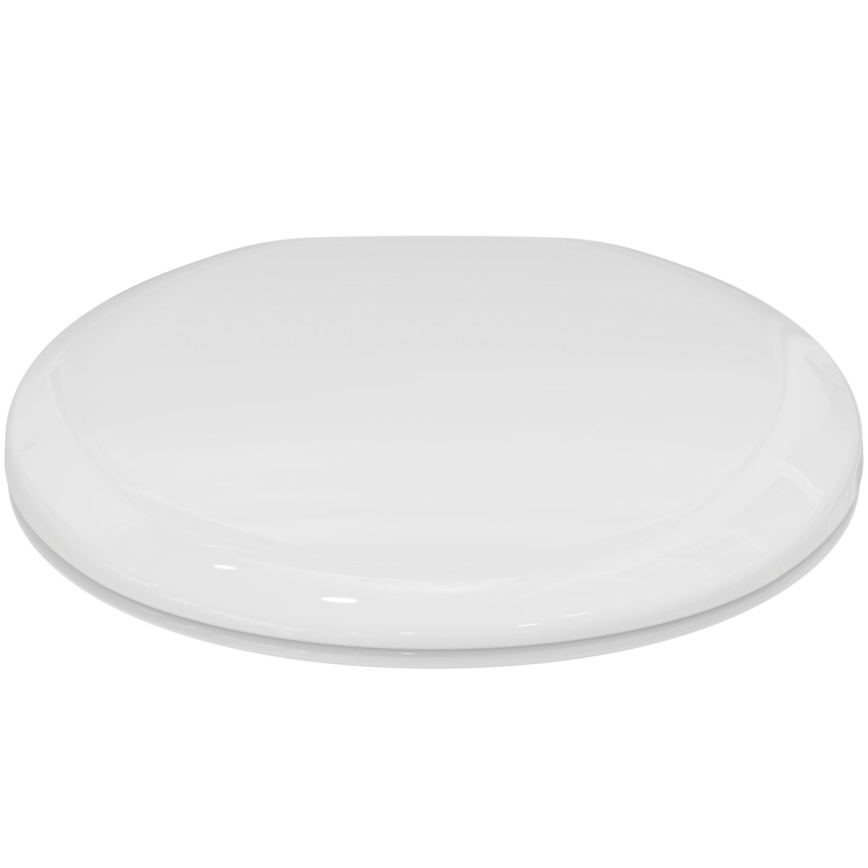 Ideal Standard W303801 - biele WC sedadlo
