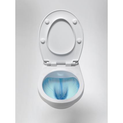 Ideal Standard W331301 - Závesné WC Rimless SIMPLICITY keramika/biela