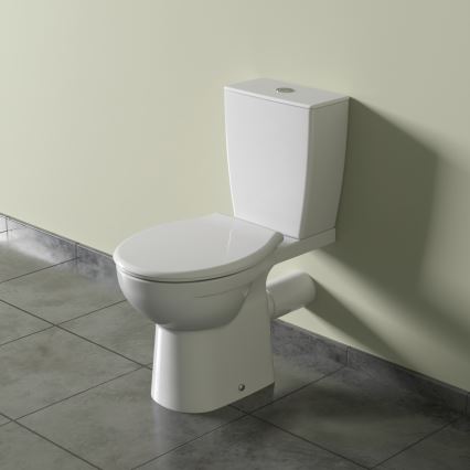 Ideal Standard W835001 - biele WC sedátko