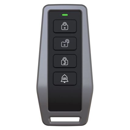 Inteligentný bezdrôtový zabezpečovací systém 4G LTE/Wi-Fi/Ethernet/GSM