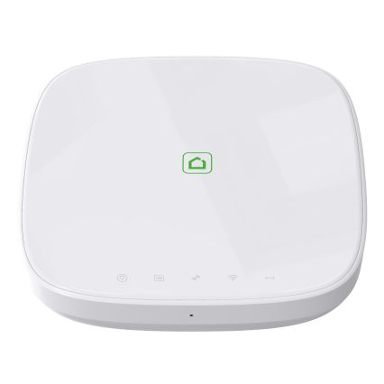 Inteligentný bezdrôtový bezpečnostný systém 4G LTE/WiFi/Ethernet/GSM