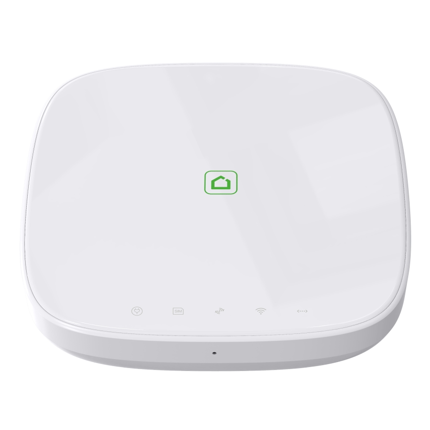 Inteligentný bezdrôtový bezpečnostný systém 4G LTE/WiFi/Ethernet/GSM