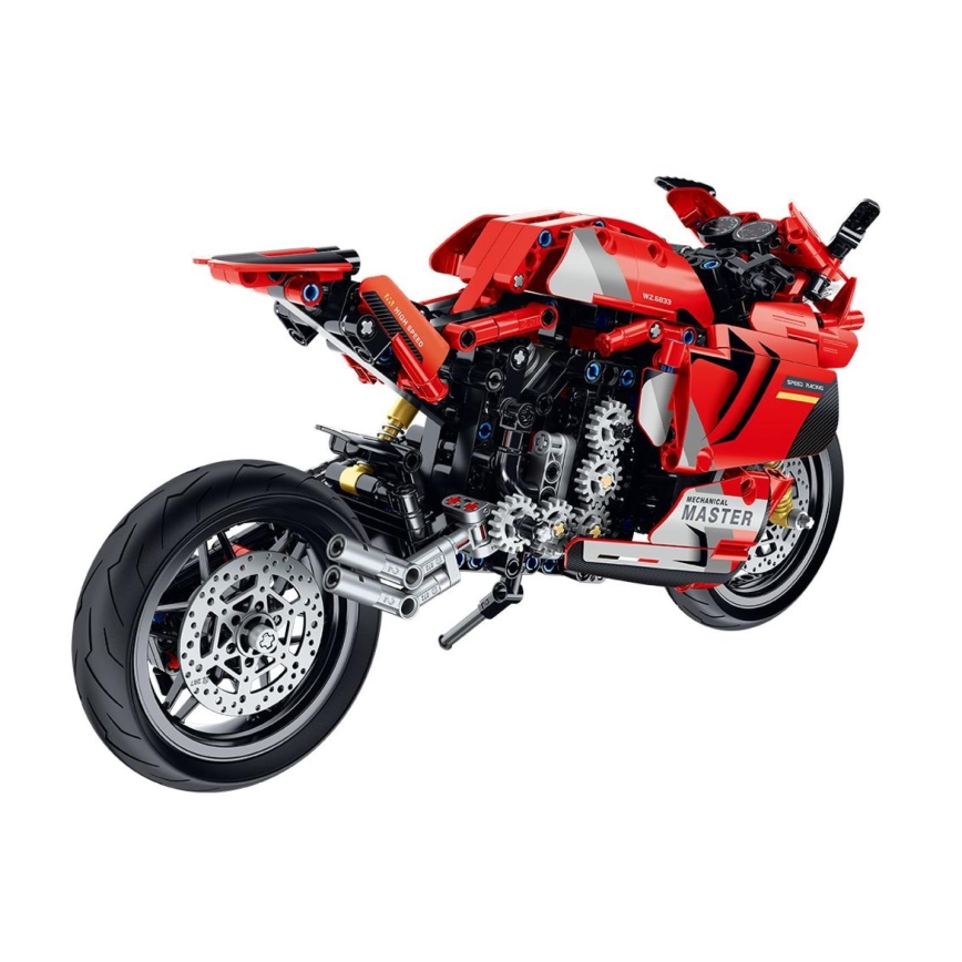 iM.Master - Stavebnica motorka 557 dielikov