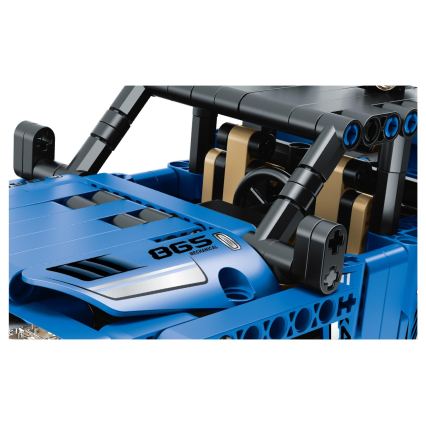 iM.Master - Stavebnica terénneho auta 3xAA 353 dielov + diaľkové ovládanie