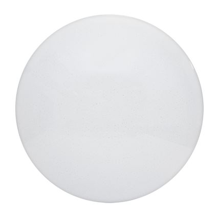 LED Smievateľné stropné svietidlo LED/42W/230V 40 cm + diaľkové ovládanie