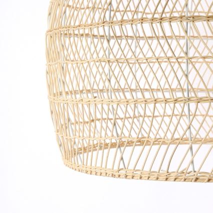 Závesný luster na lanku BOHO DELICADO, 1xE27/40W/230V, priemer 60 cm
