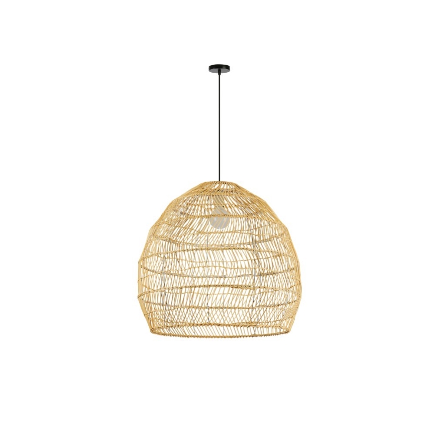 Závesný luster na lanku BOHO DELICADO, 1xE27/40W/230V, priemer 60 cm