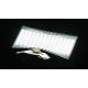 LED Solárne nástenné svietidlo so senzorom LED/2,6W/5,5V IP65 čierna