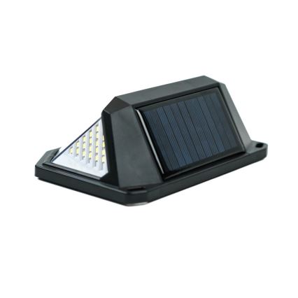 LED Solárne nástenné svietidlo so senzorom LED/4W/5,5V IP65