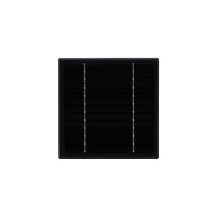 LED Solárne nástenné svietidlo so senzorom LED/2W/5V IP54