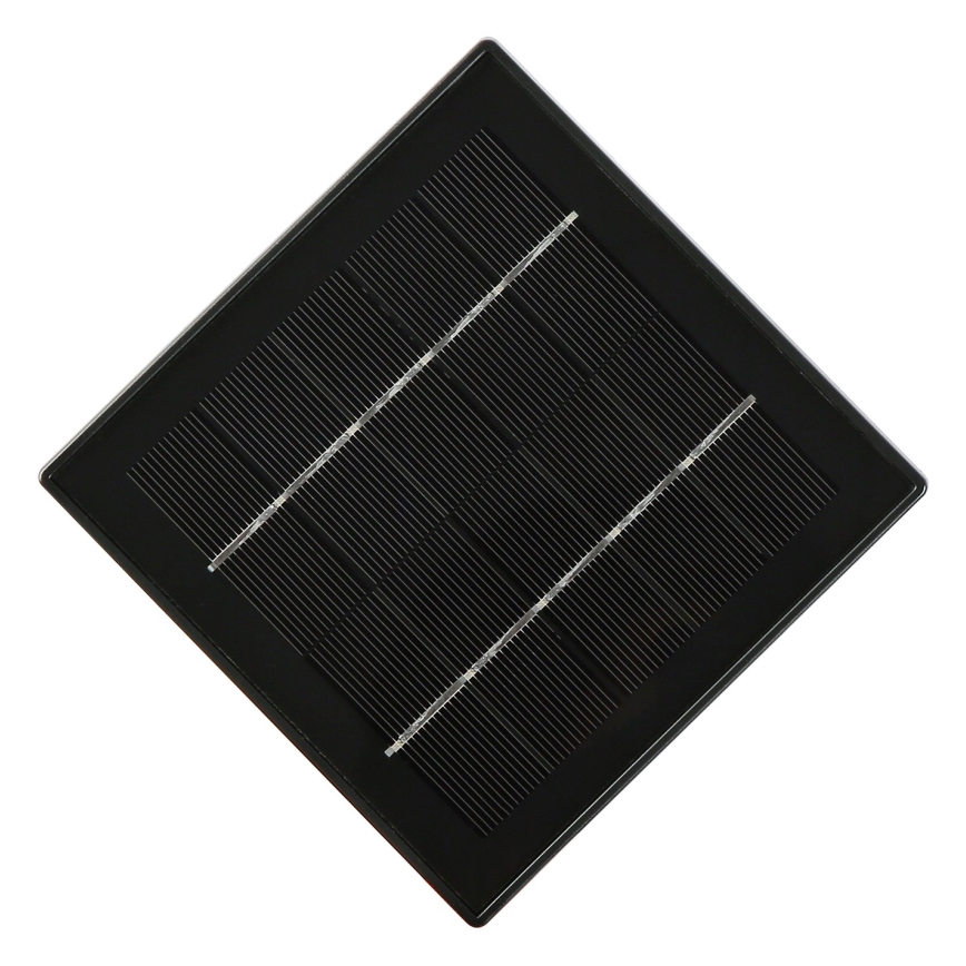 LED Solárne nástenné svietidlo so senzorom LED/2W/5V IP54