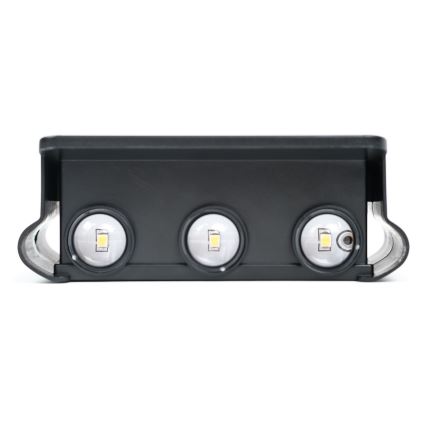 LED Solárne nástenné svietidlo so senzorom LED/2W/5V IP54