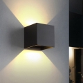 Immax 08510L - LED vonkajšie nástenné svietidlo DICE LED/6W/230V 3000K IP65