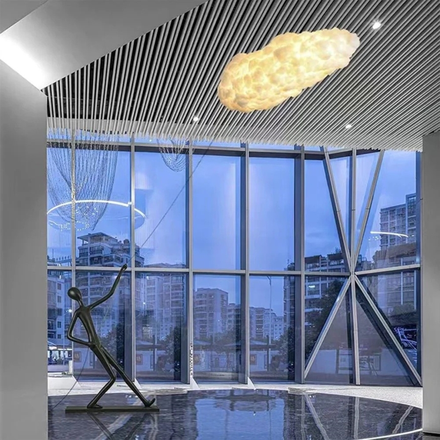 Stojacia lampa SILUETTE 6xE27/40W/230V 180 cm Dream Reach