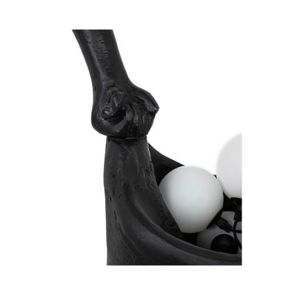 Stojacia lampa SILUETTE 4xG9/10W/230V 185 cm Human Houdini