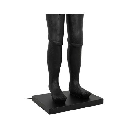 Stojacia lampa SILUETTE 4xG9/10W/230V 185 cm Human Houdini