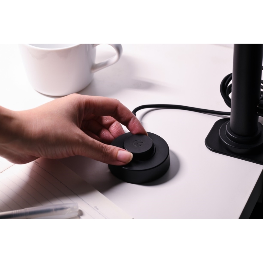 LED Flexibilné stmievateľné osvetlenie monitora OFFICE LED/24W/230V 2700-6300K CRI 95