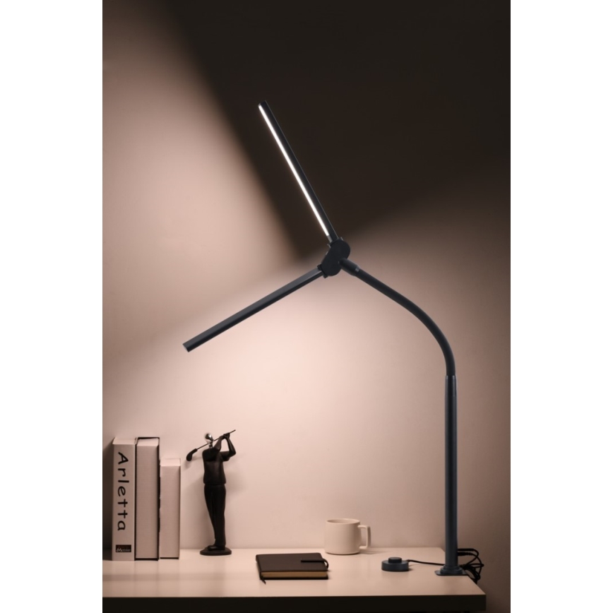 LED Flexibilné stmievateľné osvetlenie monitora OFFICE LED/24W/230V 2700-6300K CRI 95