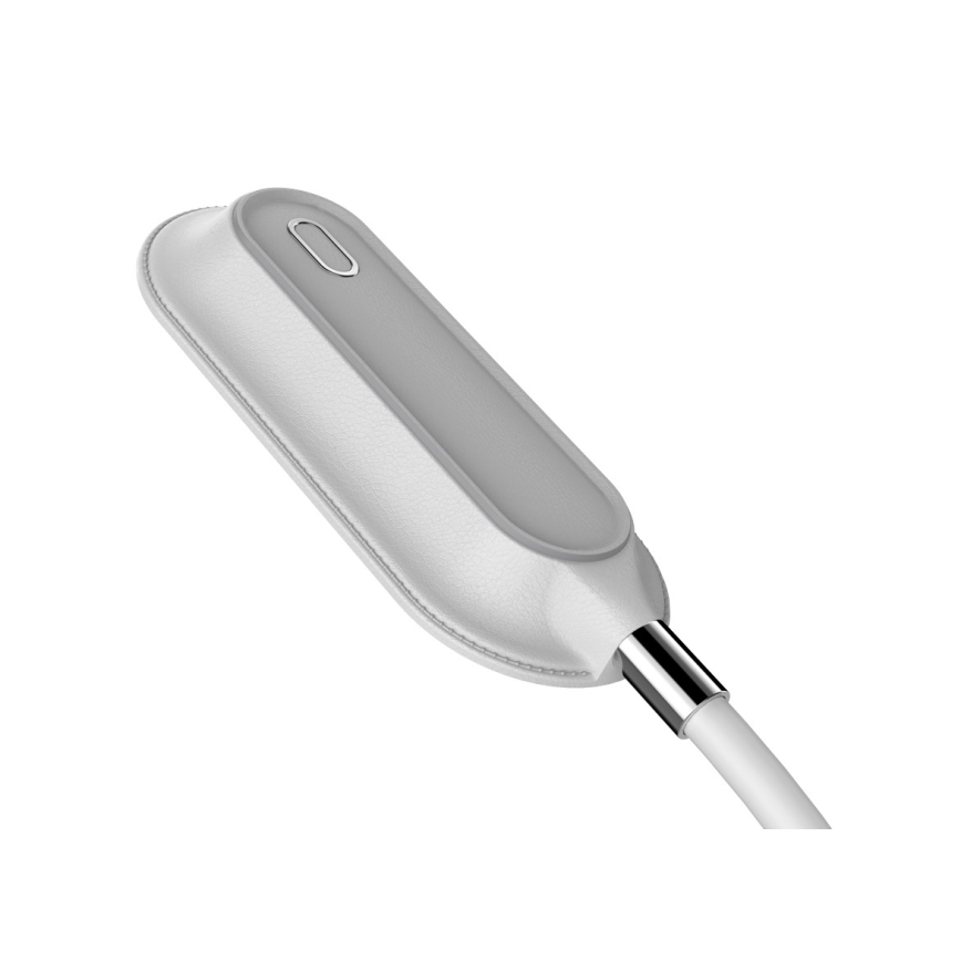 LED+CCT Stmievateľná stolová lampa s klipom CLIP LED/7,5W/230V 3000/4200/5000K biela