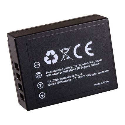 Immax -  Batéria Fuji NP-W126 1140mAh Li-Ion Premium