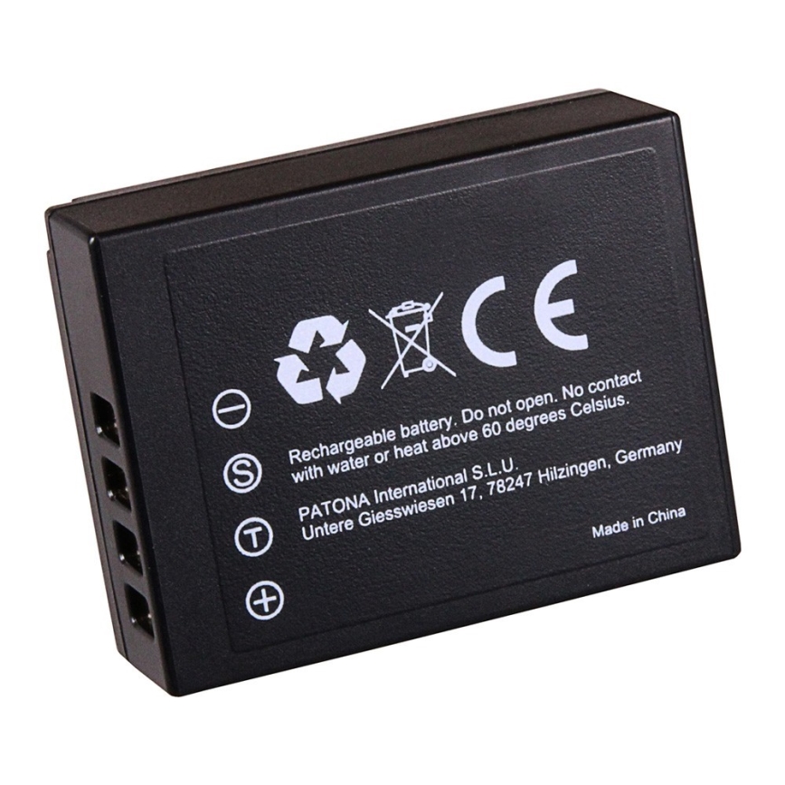 Immax -  Batéria Fuji NP-W126 1140mAh Li-Ion Premium