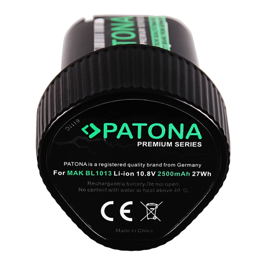 Immax - Batéria Li-lon Premium 2500mAh/10,8V