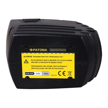 Immax - Batéria Ni-MH 3000mAh/15,6V