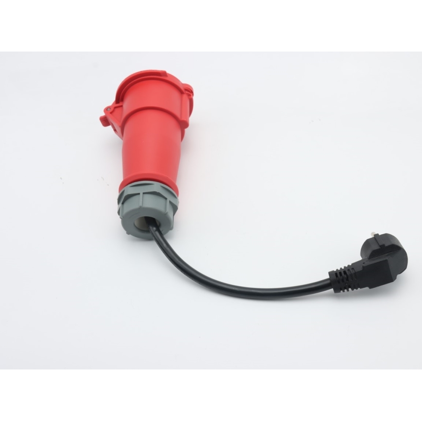 Immax - Cestovná nabíjacia stanica EV pre elektromobily AC Type 2 32A/380V 22kW 5m + puzdro